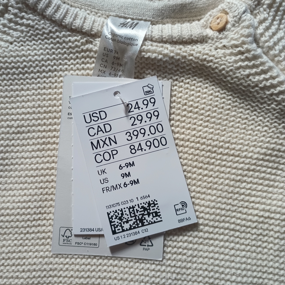H&M Sweater - Picture 3 of 4